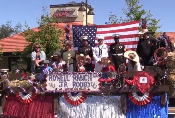 parade